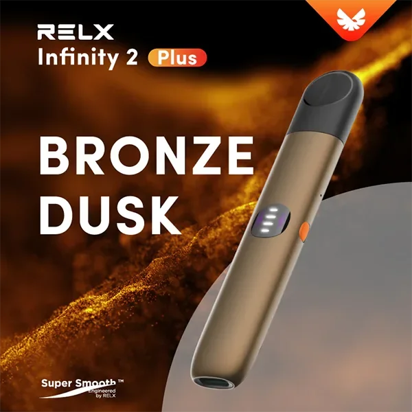 悅刻電子煙Relx 6代主機 RELX Infinity 2 | 六色可選 | 三擋調節 | 台灣現貨